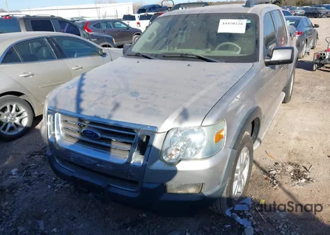 2007 Ford Explorer Sport Trac Xlt z USA, uszkodzony, nr VIN 1FMEU31K77UB23577